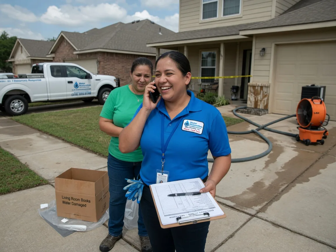 Water Damage Repair Meyersdale, PA FAQs